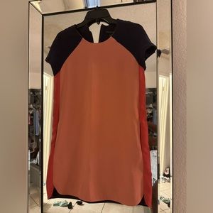 Banana republic formal dress.